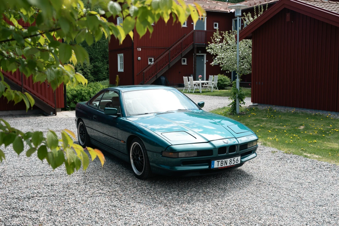 1990 BMW E31 850i & 850Ci - Image 16 of 31