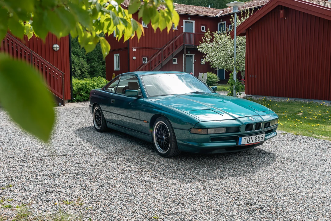 1990 BMW E31 850i & 850Ci - Image 9 of 31