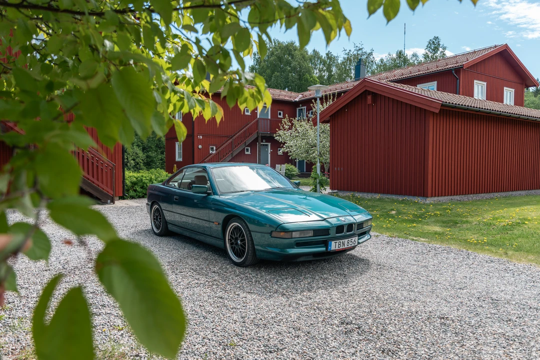 1990 BMW E31 850i & 850Ci - Image 17 of 31