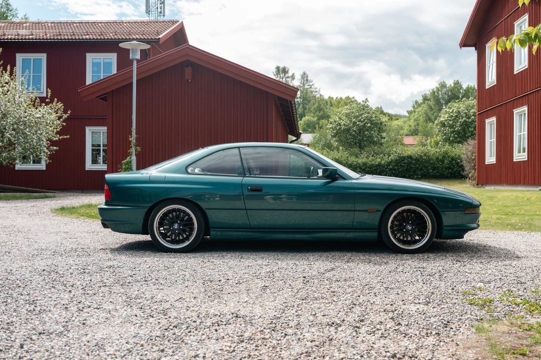 1990 BMW E31 850i & 850Ci - Image 8 of 31