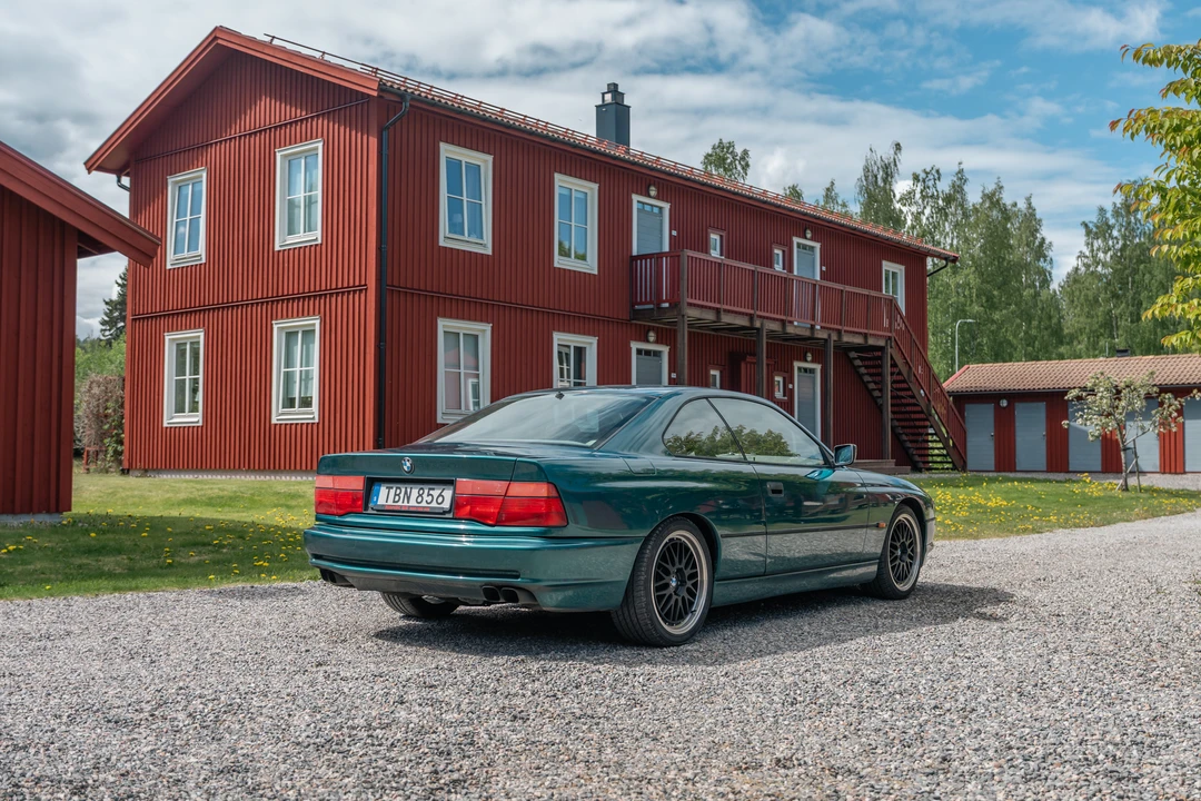 1990 BMW E31 850i & 850Ci - Image 18 of 31