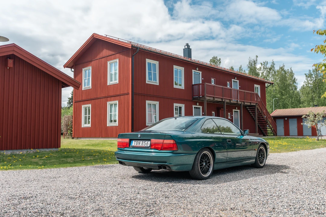 1990 BMW E31 850i & 850Ci - Image 19 of 31
