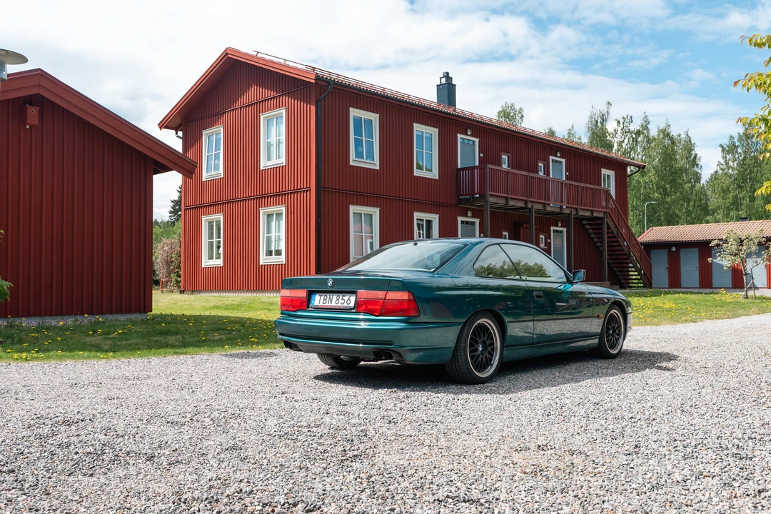 1990 BMW E31 850i & 850Ci - Image 20 of 31