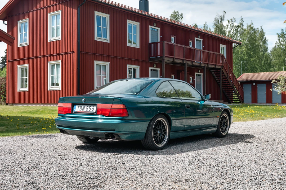 1990 BMW E31 850i & 850Ci - Image 21 of 31
