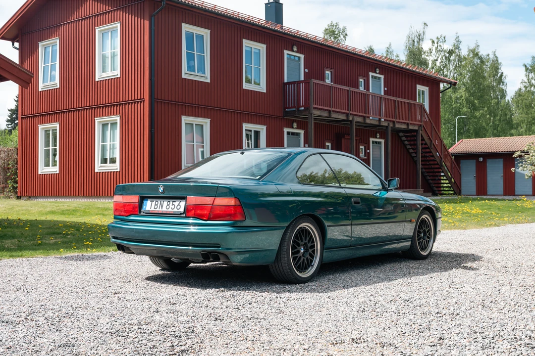 1990 BMW E31 850i & 850Ci - Image 7 of 31