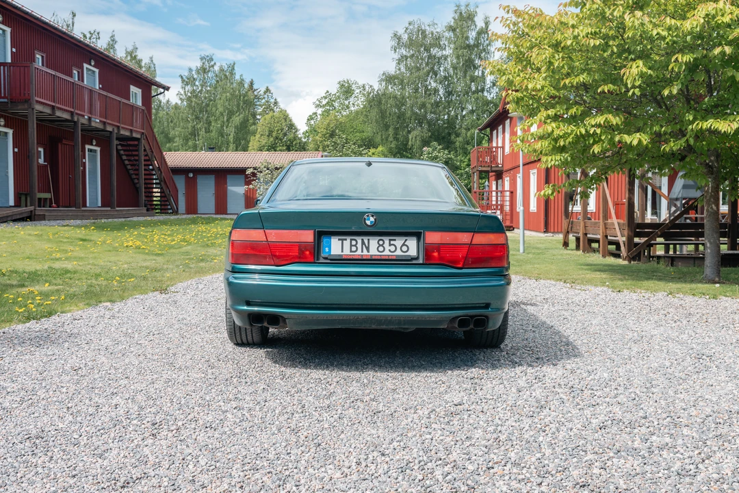 1990 BMW E31 850i & 850Ci - Image 22 of 31