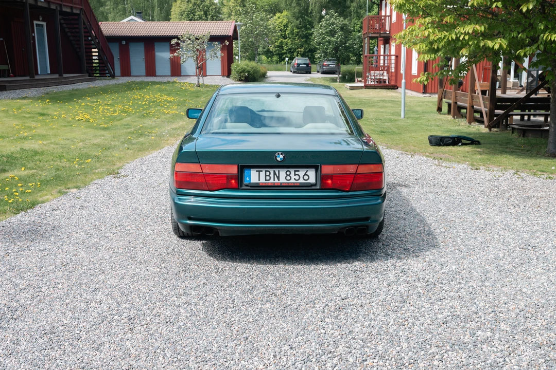 1990 BMW E31 850i & 850Ci - Image 6 of 31