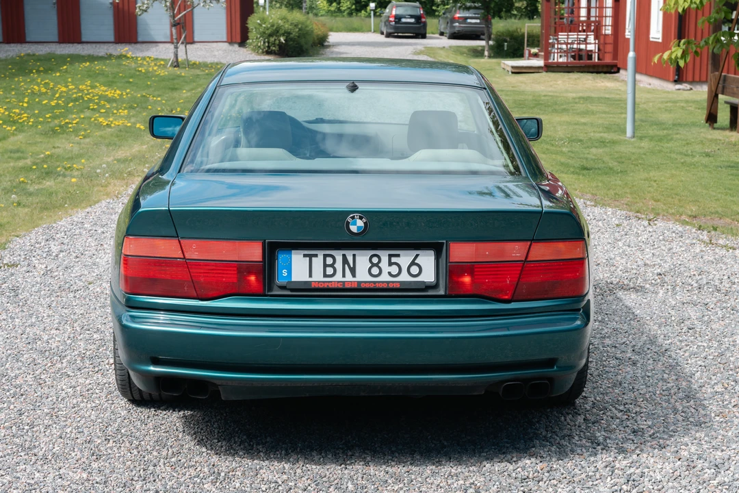 1990 BMW E31 850i & 850Ci - Image 24 of 31
