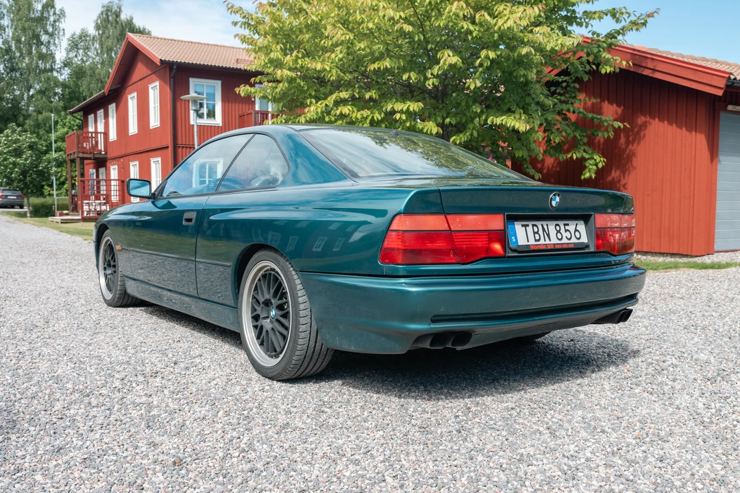 1990 BMW E31 850i & 850Ci - Image 23 of 31