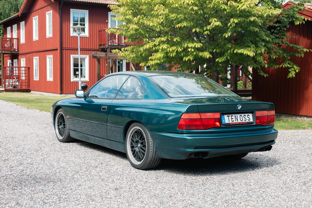 1990 BMW E31 850i & 850Ci - Image 5 of 31