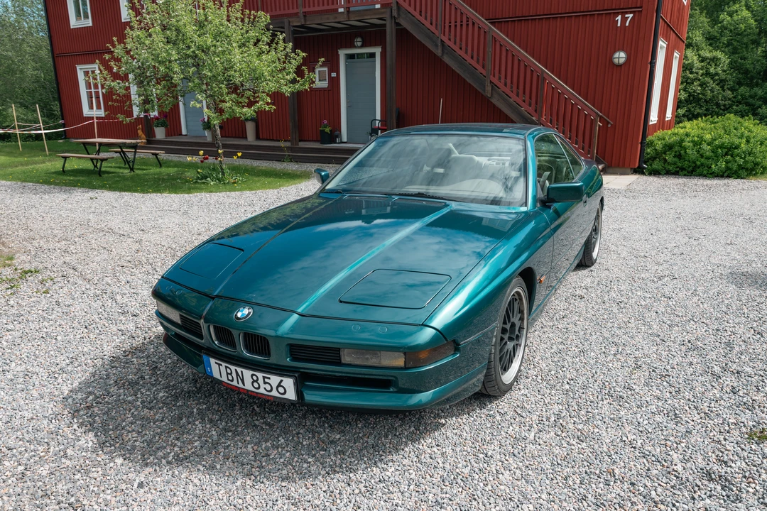 1990 BMW E31 850i & 850Ci - Image 25 of 31