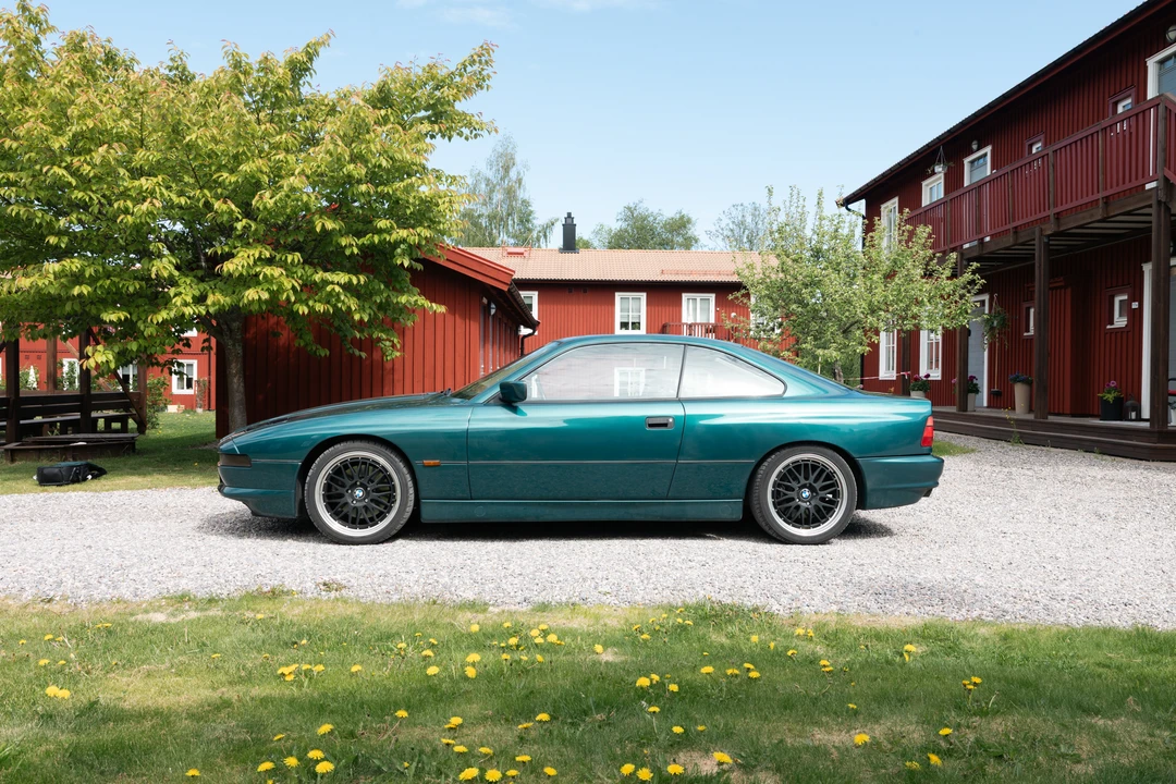 1990 BMW E31 850i & 850Ci - Image 4 of 31