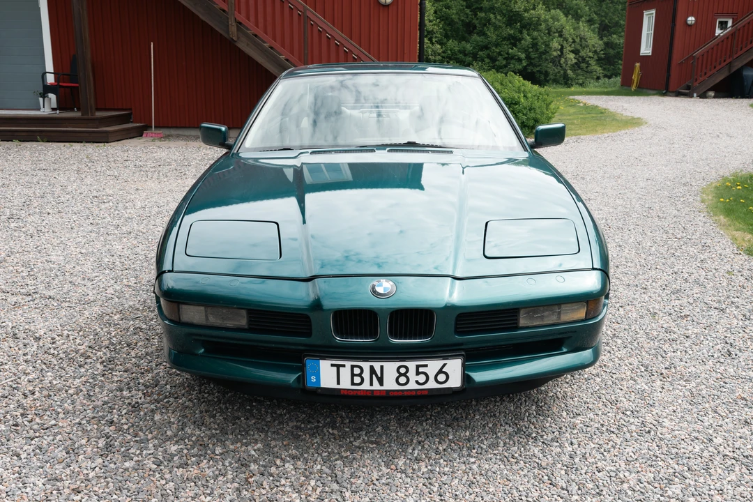 1990 BMW E31 850i & 850Ci - Image 27 of 31