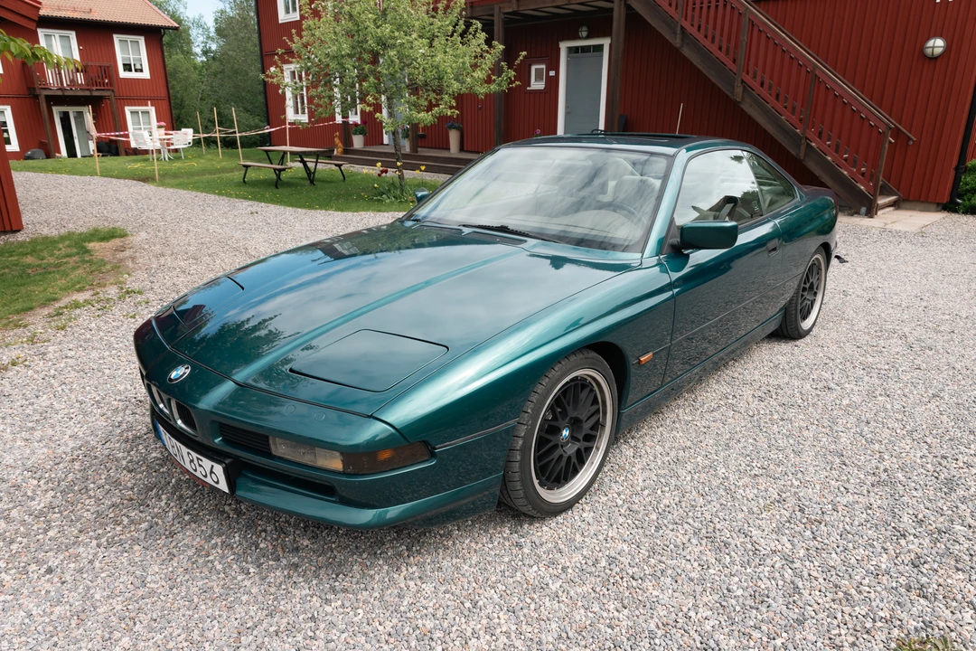 1990 BMW E31 850i & 850Ci - Image 26 of 31