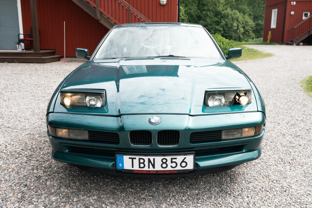 1990 BMW E31 850i & 850Ci - Image 28 of 31