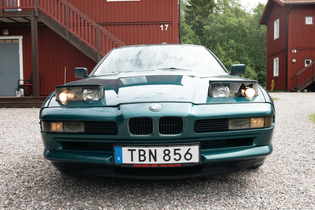 1990 BMW E31 850i & 850Ci - Image 29 of 31