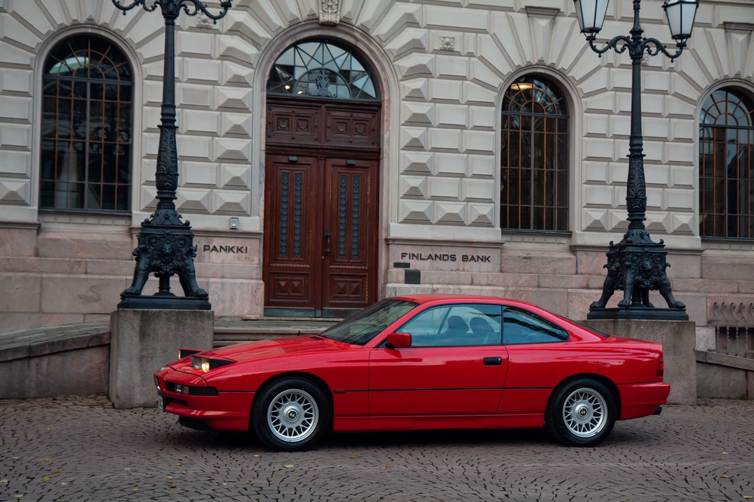 1990 BMW E31 850i & 850Ci - Image 7 of 31