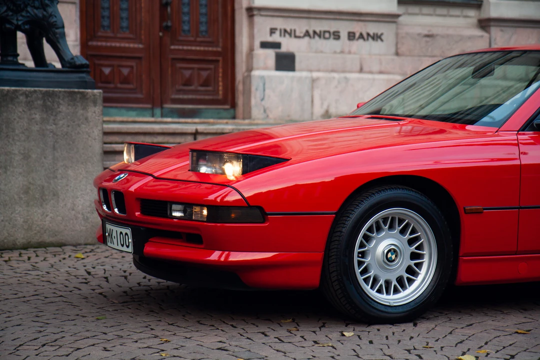 1990 BMW E31 850i & 850Ci - Image 13 of 31