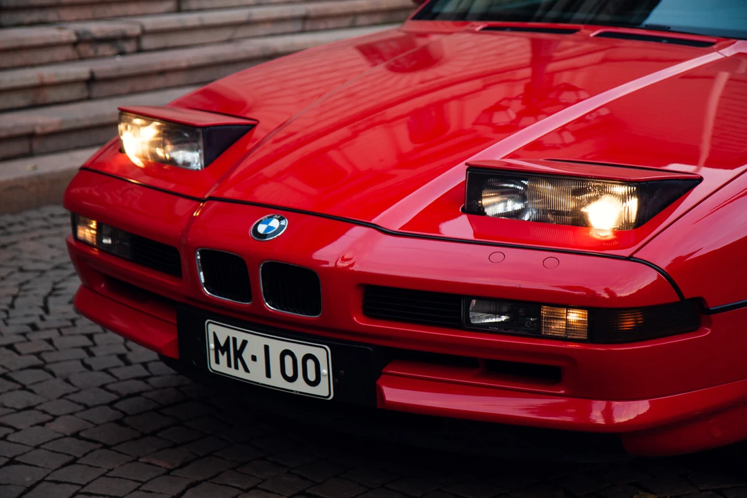 1990 BMW E31 850i & 850Ci - Image 14 of 31