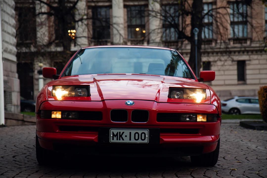 1990 BMW E31 850i & 850Ci - Image 3 of 31