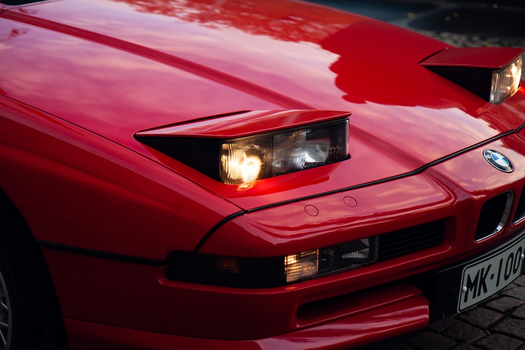 1990 BMW E31 850i & 850Ci - Image 16 of 31
