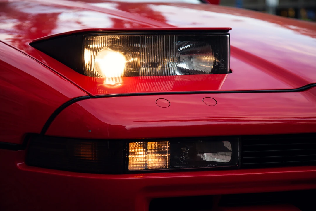 1990 BMW E31 850i & 850Ci - Image 17 of 31