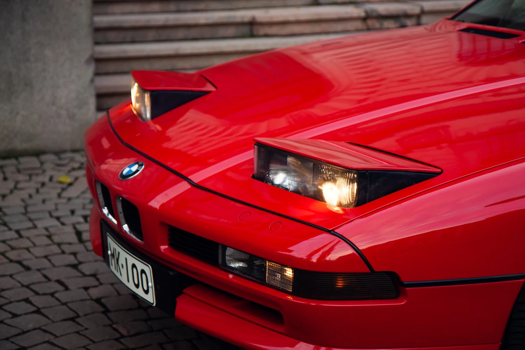 1990 BMW E31 850i & 850Ci - Image 18 of 31