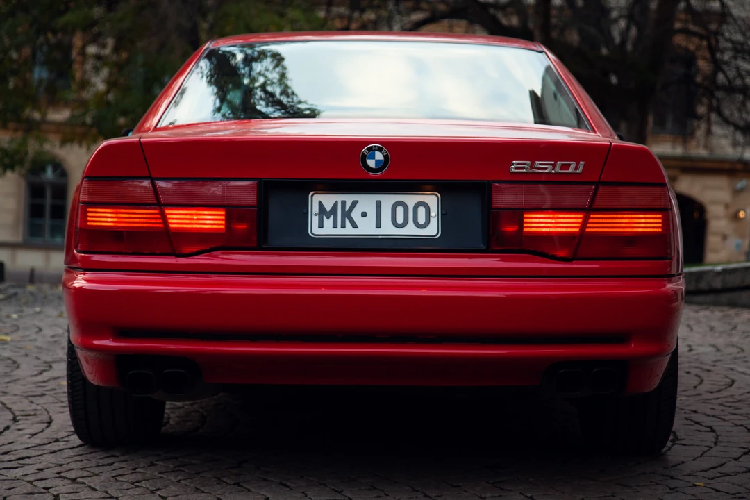 1990 BMW E31 850i & 850Ci - Image 6 of 31