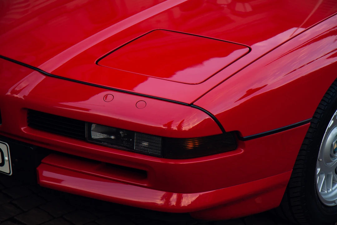 1990 BMW E31 850i & 850Ci - Image 19 of 31