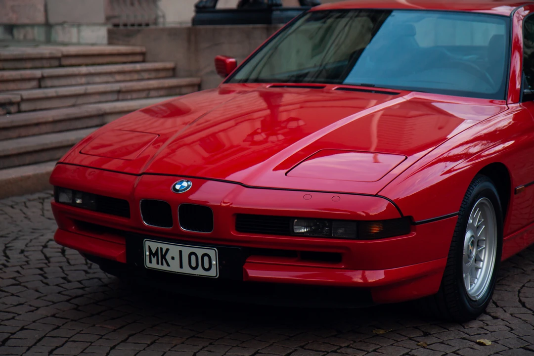 1990 BMW E31 850i & 850Ci - Image 22 of 31