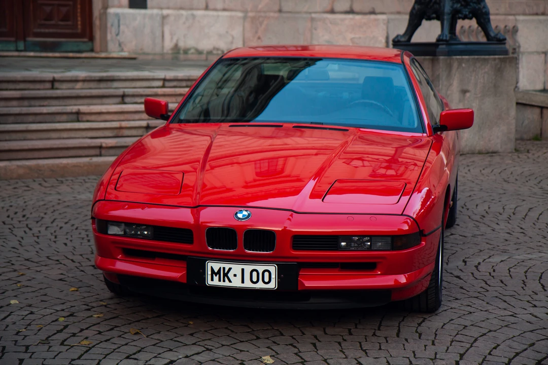 1990 BMW E31 850i & 850Ci - Image 10 of 31