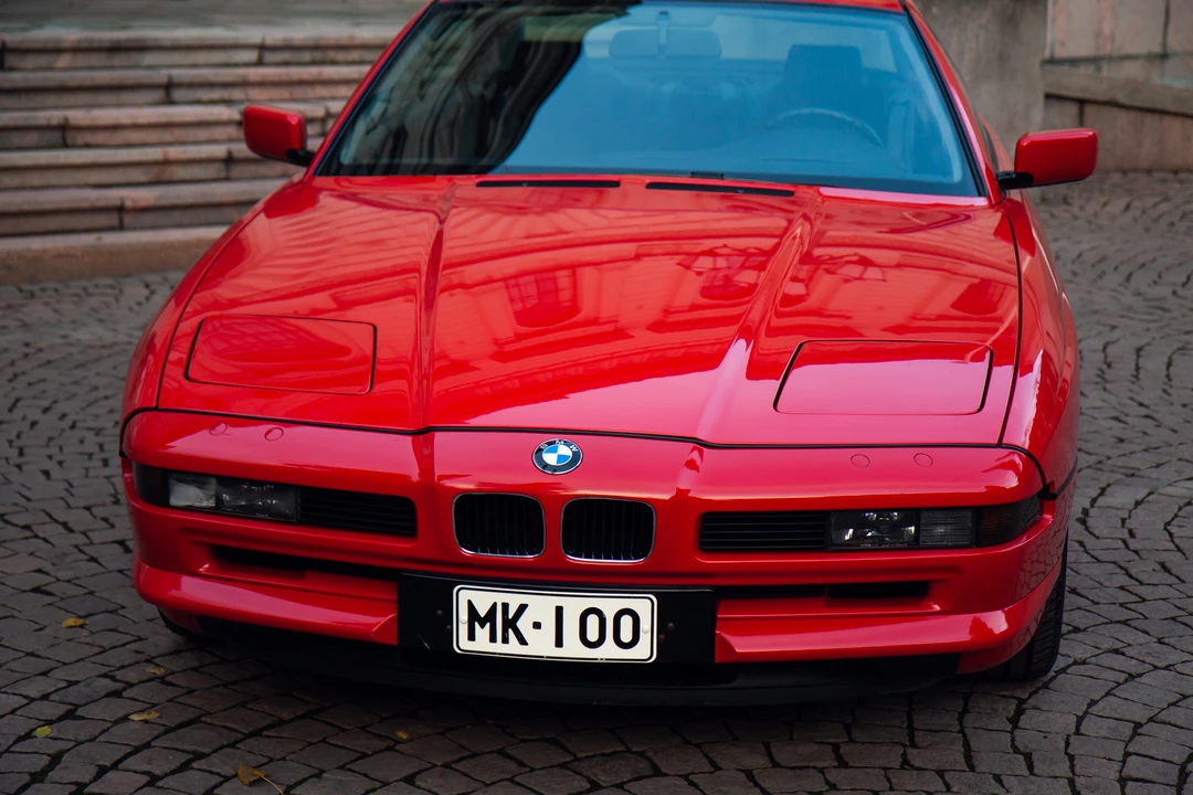 1990 BMW E31 850i & 850Ci - Image 23 of 31