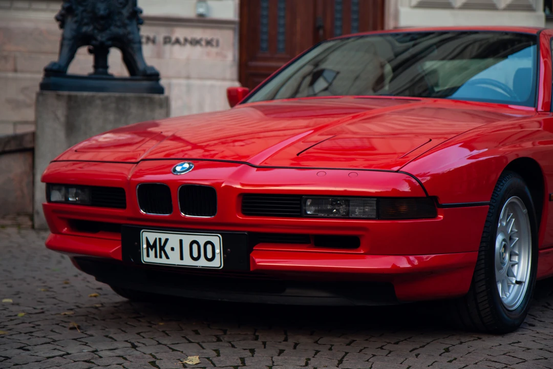 1990 BMW E31 850i & 850Ci - Image 24 of 31