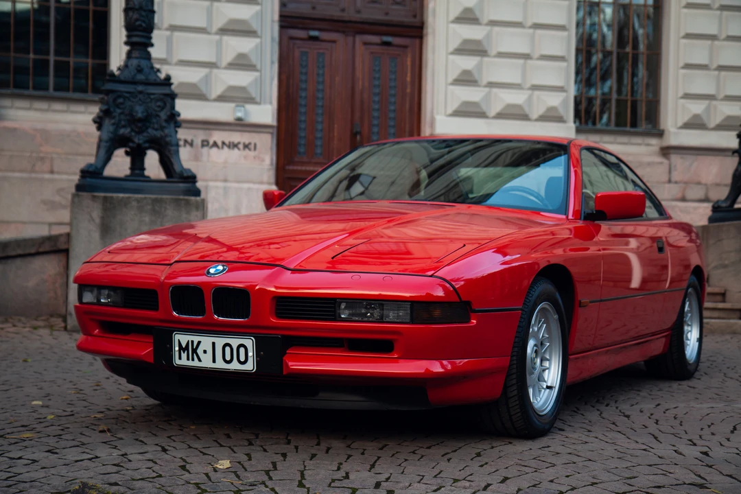 1990 BMW E31 850i & 850Ci - Image 25 of 31