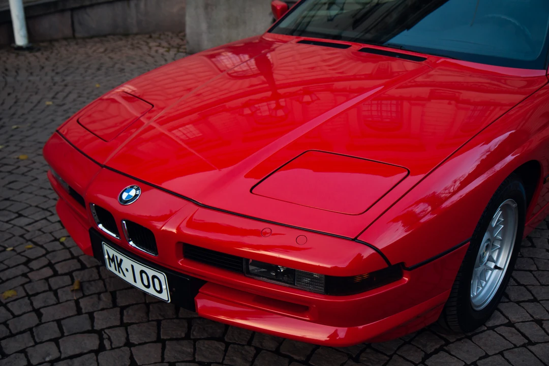 1990 BMW E31 850i & 850Ci - Image 26 of 31