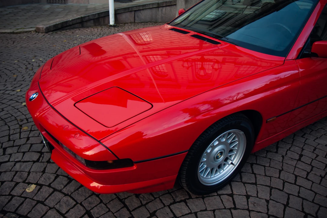 1990 BMW E31 850i & 850Ci - Image 27 of 31