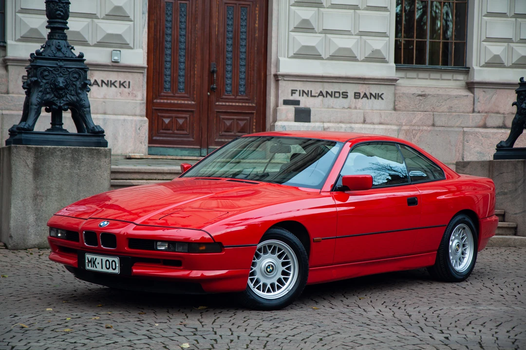 1990 BMW E31 850i & 850Ci - Image 9 of 31