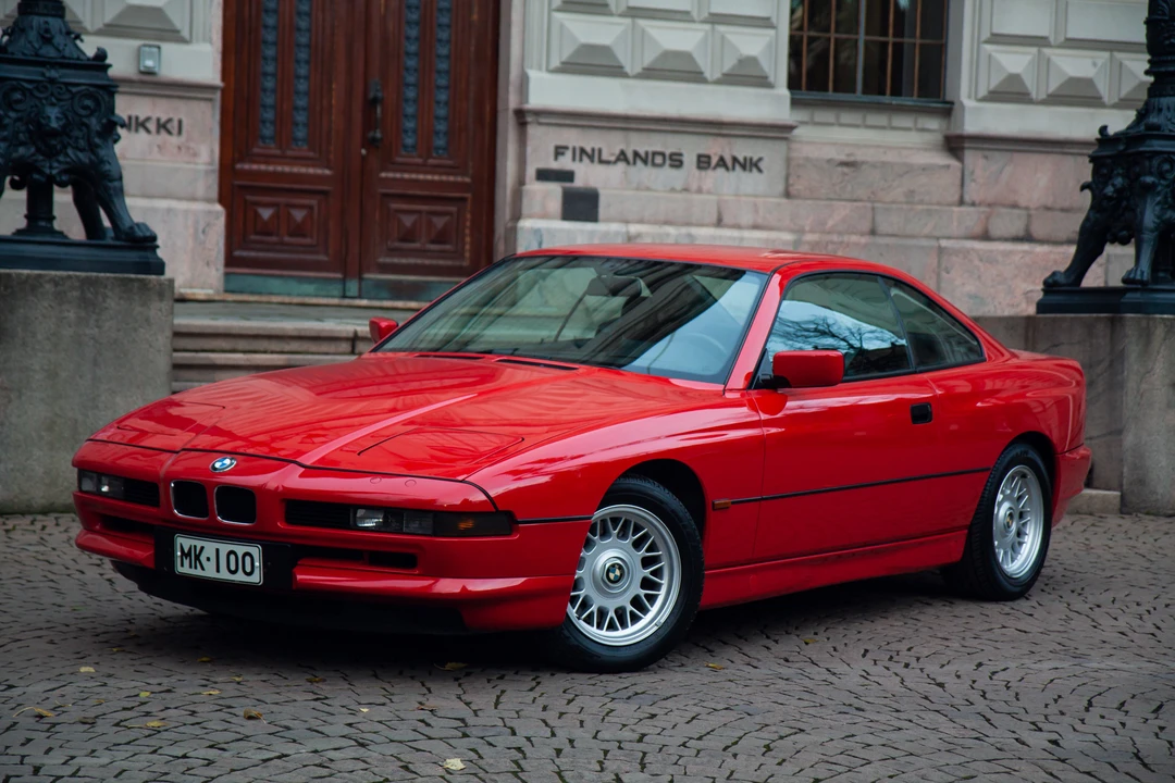 1990 BMW E31 850i & 850Ci - Image 8 of 31