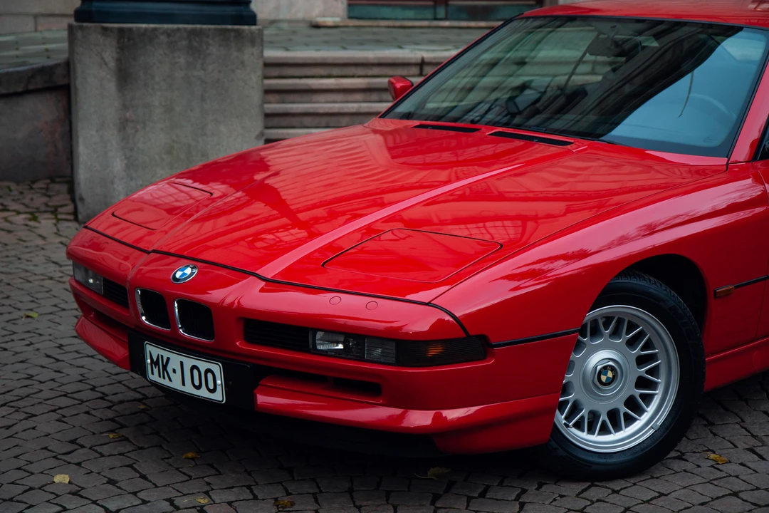 1990 BMW E31 850i & 850Ci - Image 28 of 31