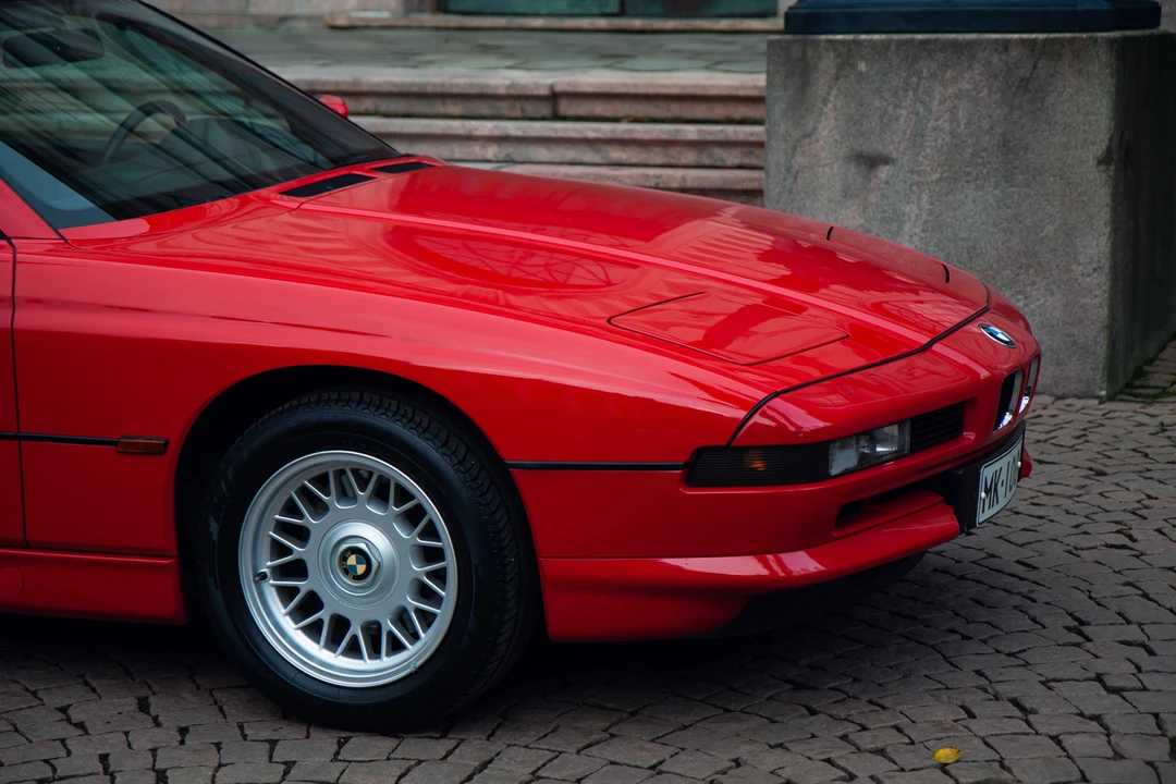 1990 BMW E31 850i & 850Ci - Image 29 of 31