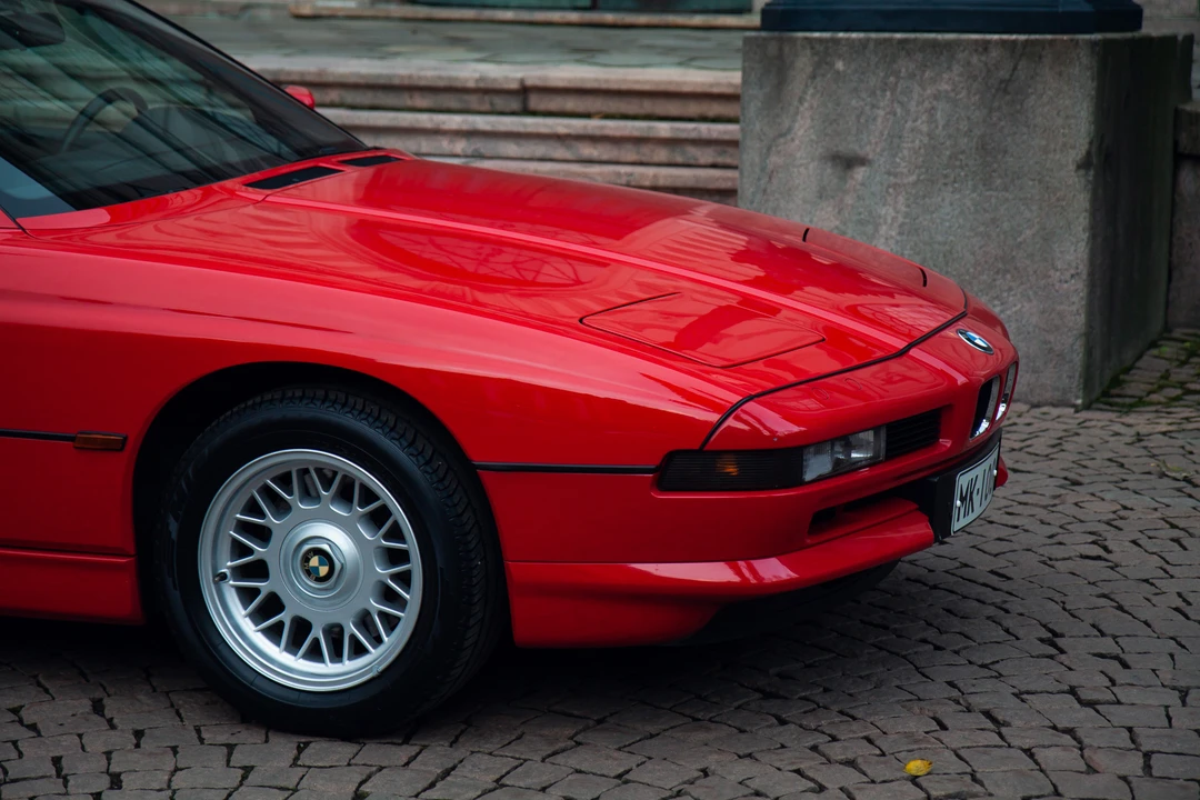 1990 BMW E31 850i & 850Ci - Image 21 of 31
