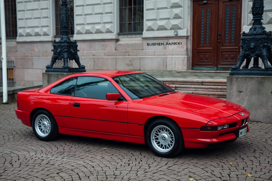 1990 BMW E31 850i & 850Ci - Image 11 of 31