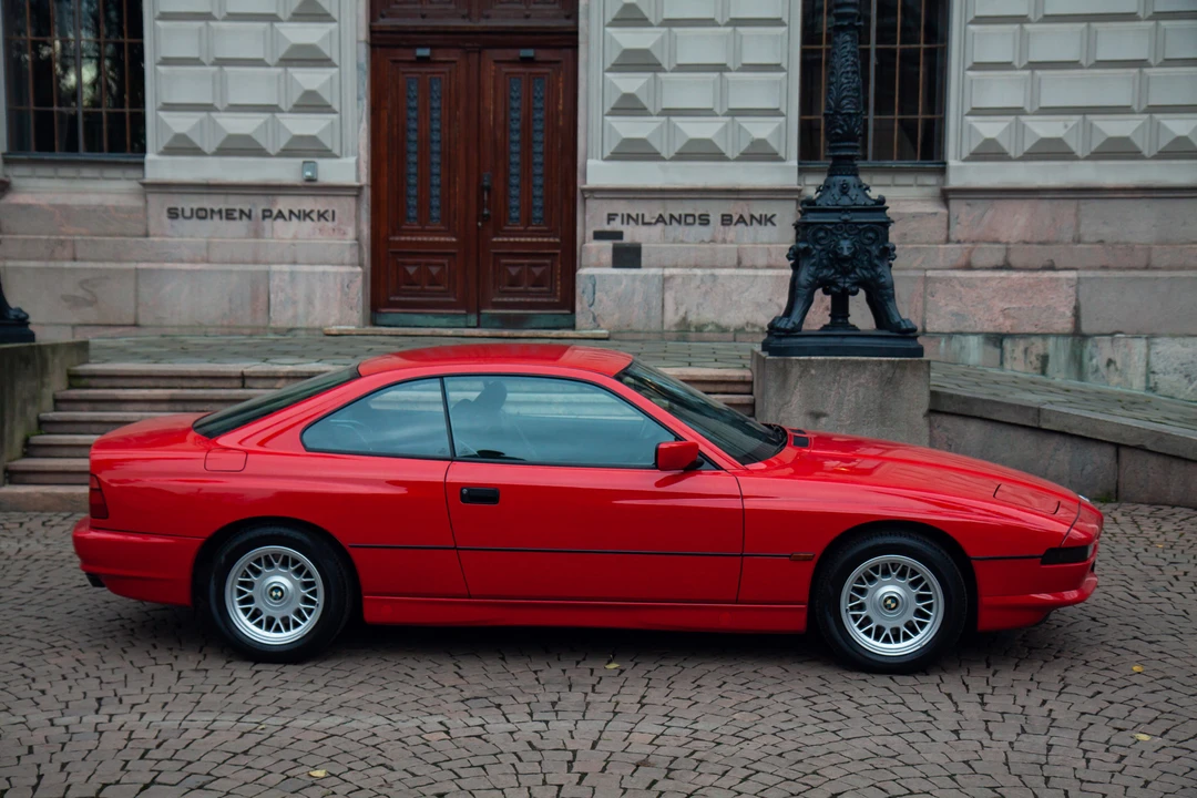 1990 BMW E31 850i & 850Ci - Image 5 of 31