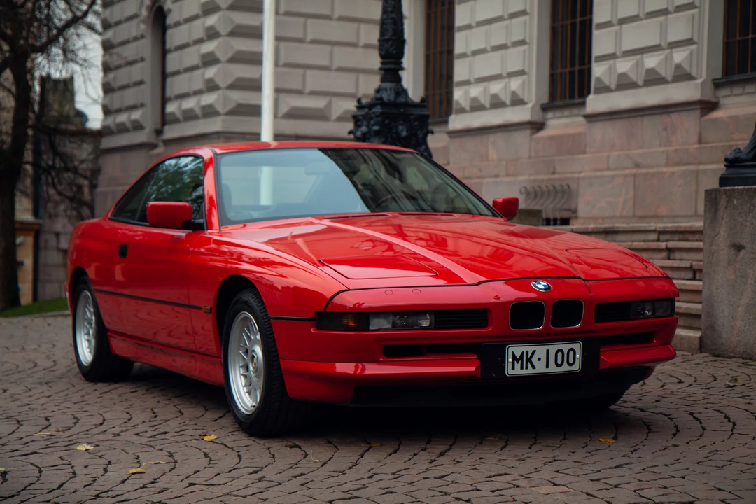 1990 BMW E31 850i & 850Ci - Image 4 of 31