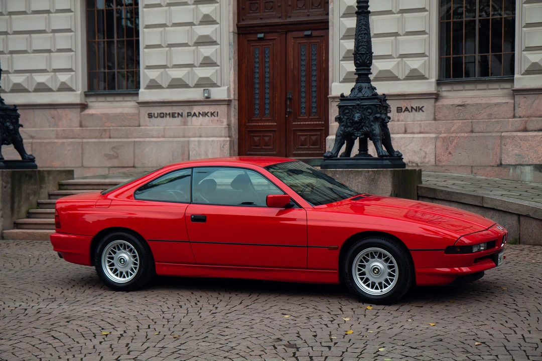 1990 BMW E31 850i & 850Ci - Image 12 of 31