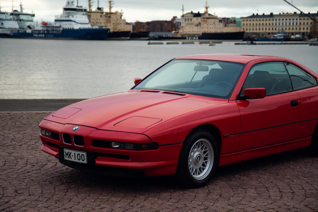 1990 BMW E31 850i & 850Ci - Image 30 of 31