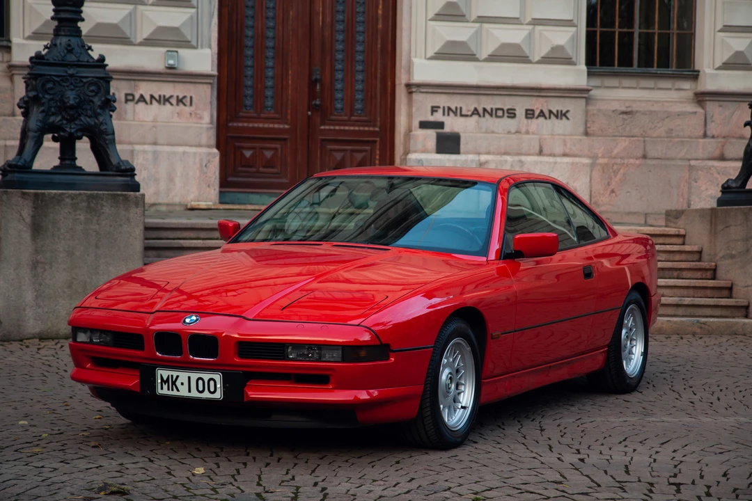 1990 BMW E31 850i & 850Ci - Image 2 of 31