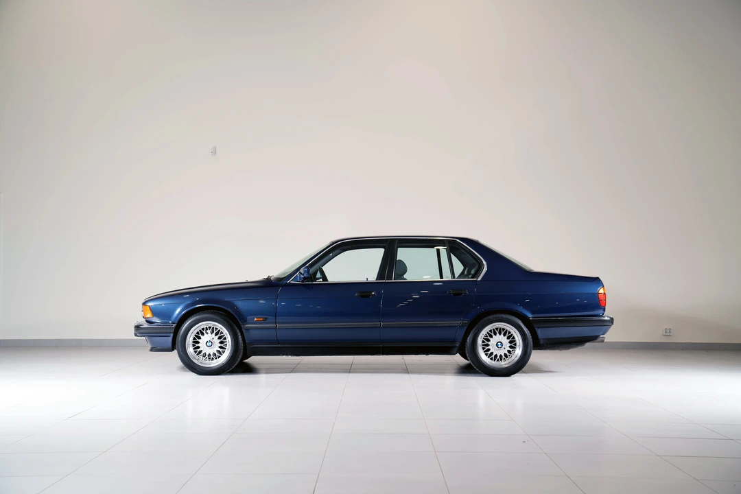 1990 BMW E32 7 Series - Image 5 of 31