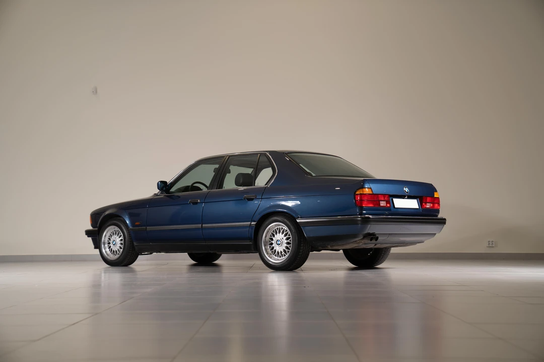 1990 BMW E32 7 Series - Image 6 of 31