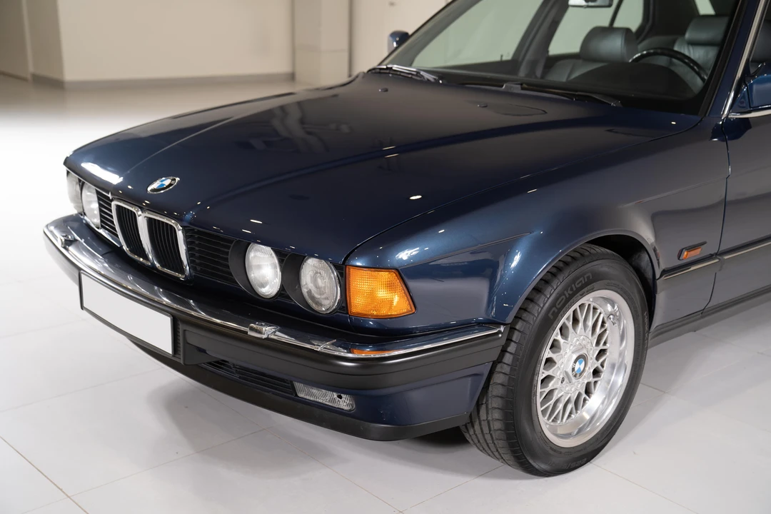 1990 BMW E32 7 Series - Image 11 of 31
